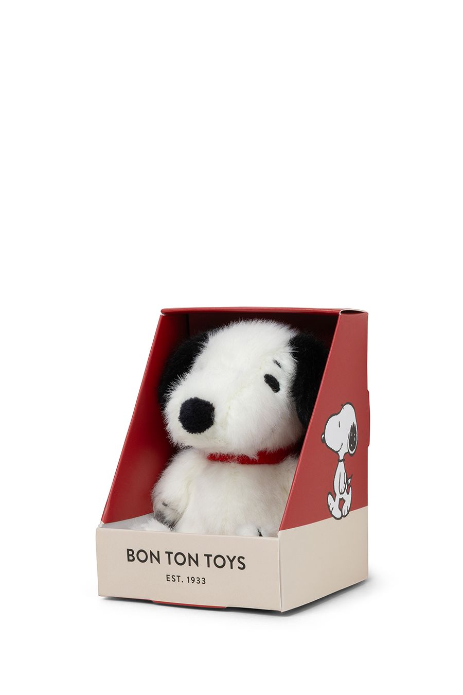 Lucky Snoopy Fuzzy in giftbox van BON TON TOYS | Kids Conceptstore Le Fanfare