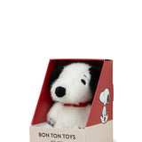 Lucky Snoopy Fuzzy in giftbox van BON TON TOYS | Kids Conceptstore Le Fanfare