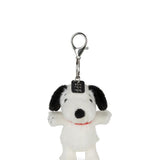 Lucky Snoopy Fuzzy Keychain Cream van BON TON TOYS | Kids Conceptstore Le Fanfare
