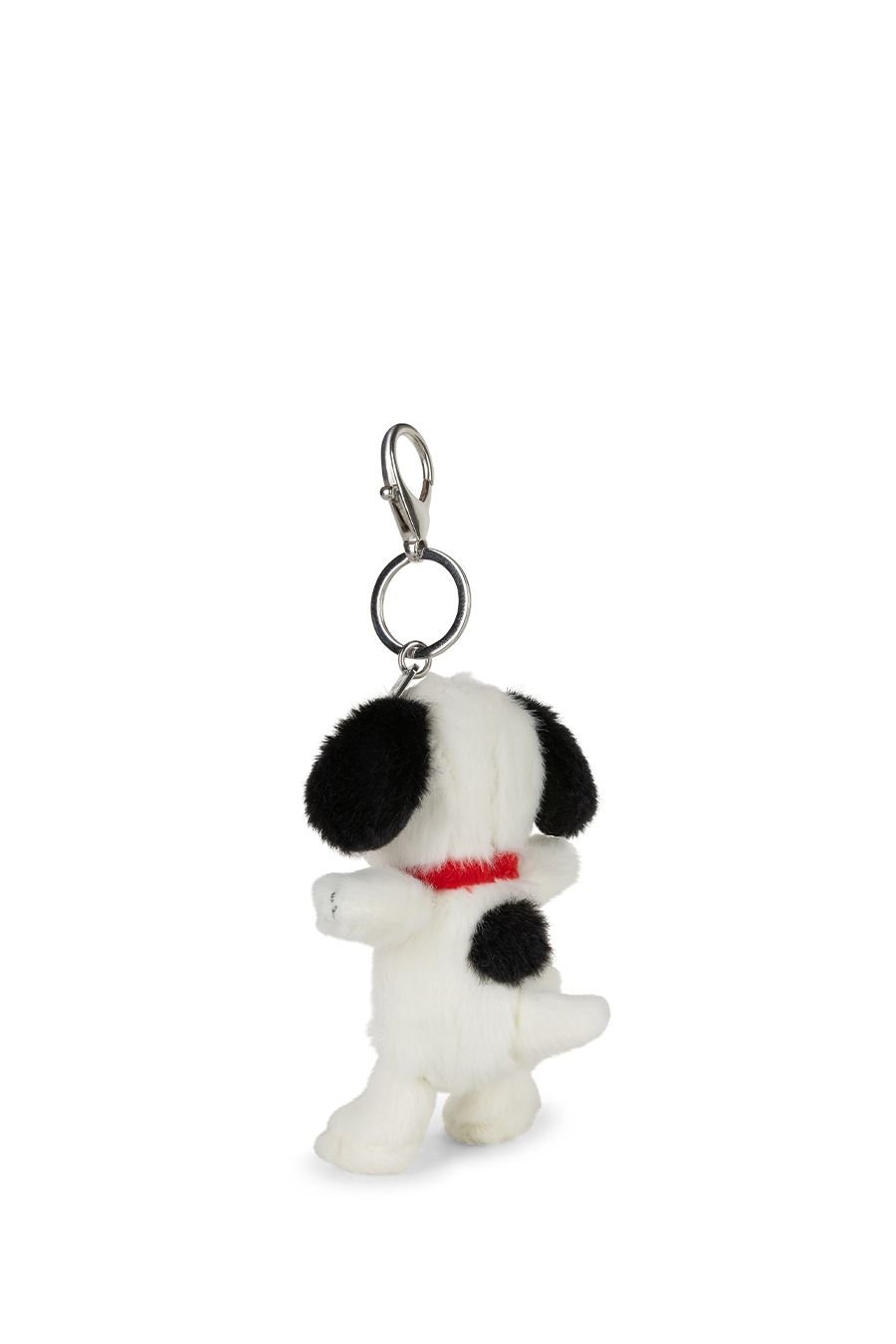 Lucky Snoopy Fuzzy Keychain Cream van BON TON TOYS | Kids Conceptstore Le Fanfare
