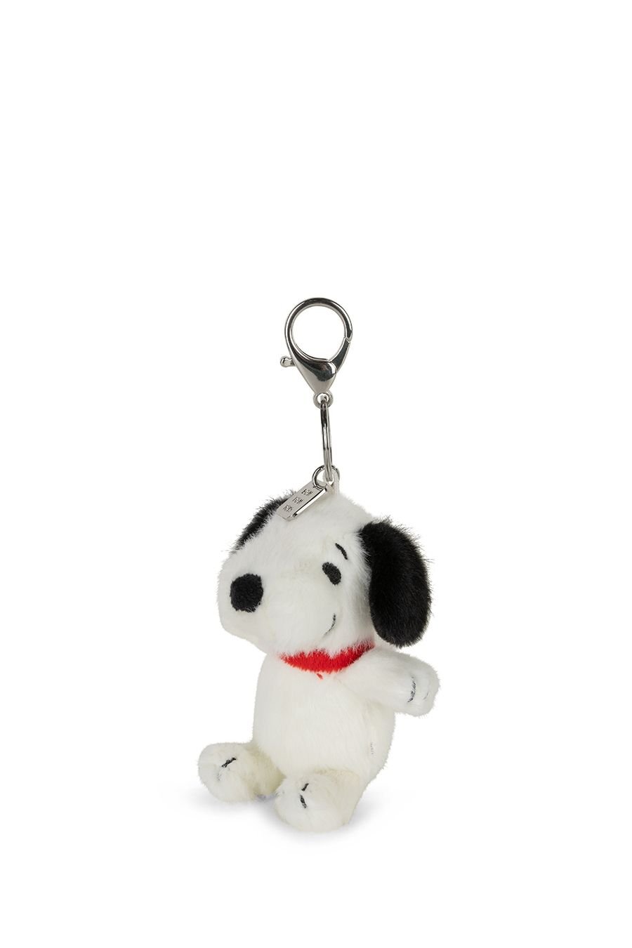 Lucky Snoopy Fuzzy Keychain Cream van BON TON TOYS | Kids Conceptstore Le Fanfare