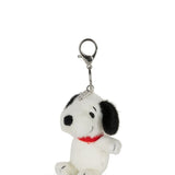 Lucky Snoopy Fuzzy Keychain Cream van BON TON TOYS | Kids Conceptstore Le Fanfare