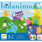 Ludanimo van Djeco | Kids Conceptstore Le Fanfare