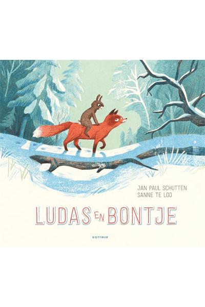 Ludas En Bontje van Gottmer | Kids Conceptstore Le Fanfare