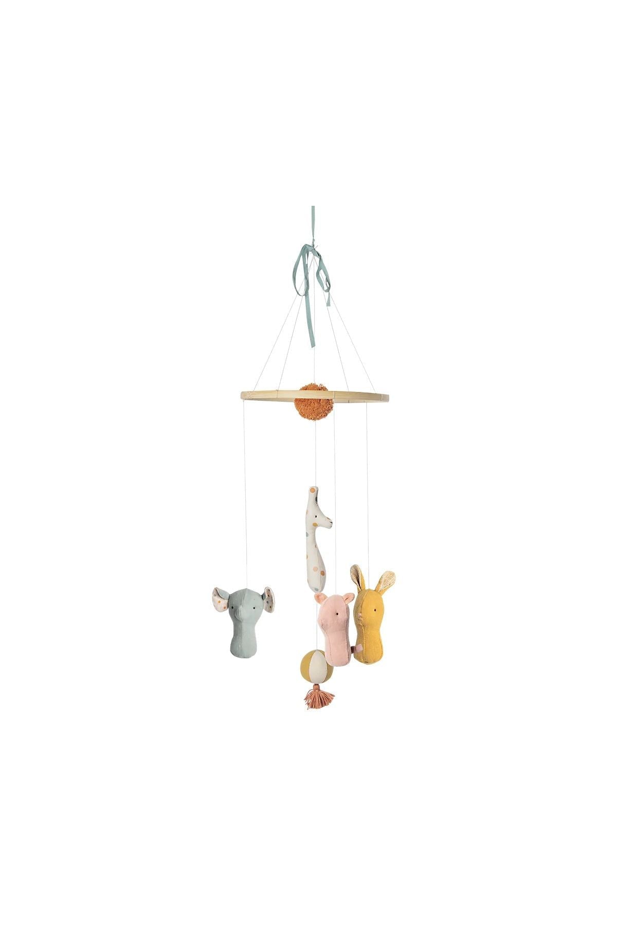 Lullaby friends, Mobile van Maileg | Kids Conceptstore Le Fanfare