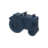 Lunch box 2 compartimenten tractor navy van Blafre | Kids Conceptstore Le Fanfare