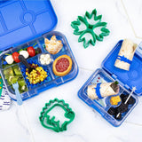 Lunch Punch Cutter & Bento Set - Dinosaurus van Yumbox | Kids Conceptstore Le Fanfare
