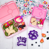 Lunch Punch Cutter & Bento Set - Eenhoorn van Yumbox | Kids Conceptstore Le Fanfare