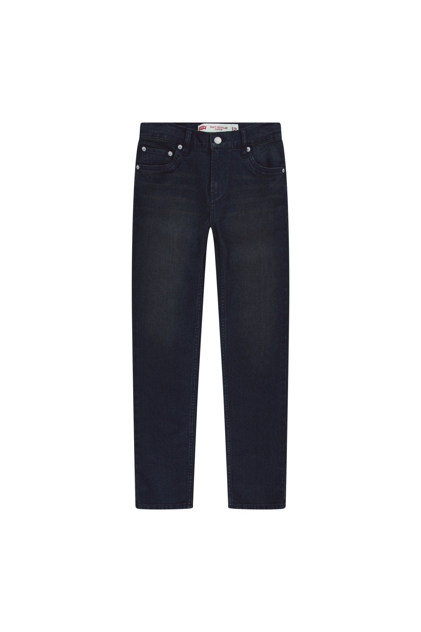 LVB 502 Regular Taper Jeans - Dress Blues van Levi's | Kids Conceptstore Le Fanfare