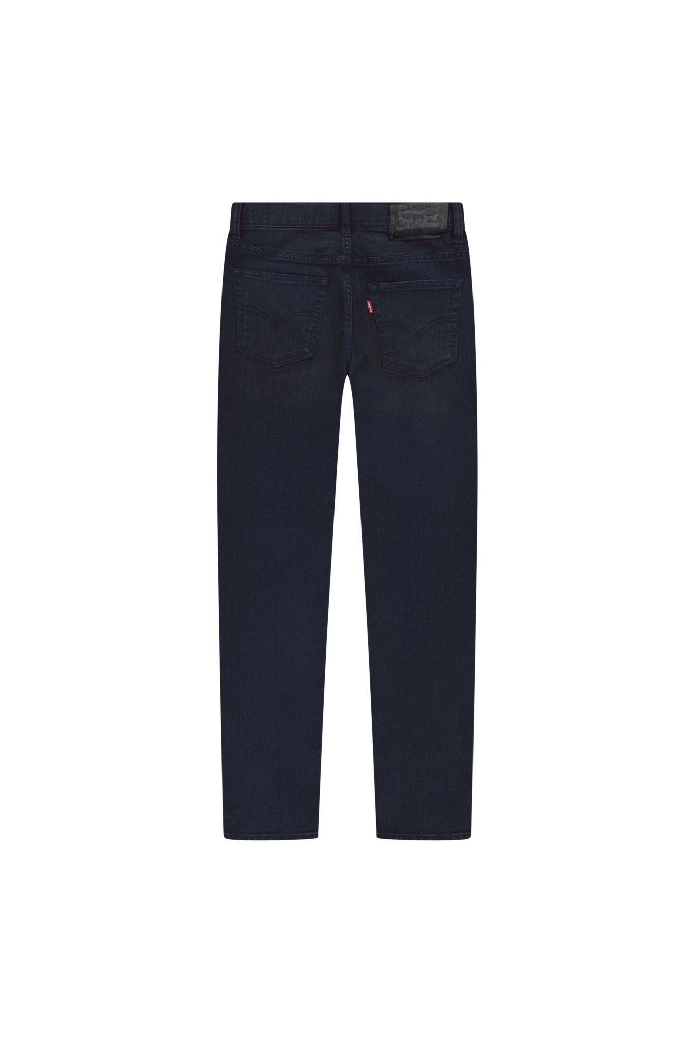 LVB 502 Regular Taper Jeans - Dress Blues van Levi's | Kids Conceptstore Le Fanfare