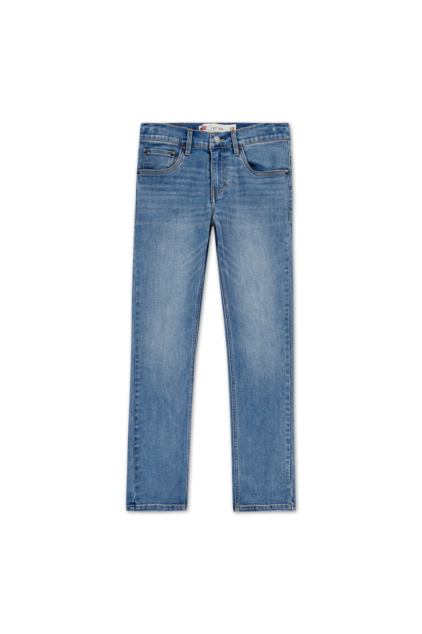 LVB 511 Slim Jeans - Dig It van Levi's | Kids Conceptstore Le Fanfare