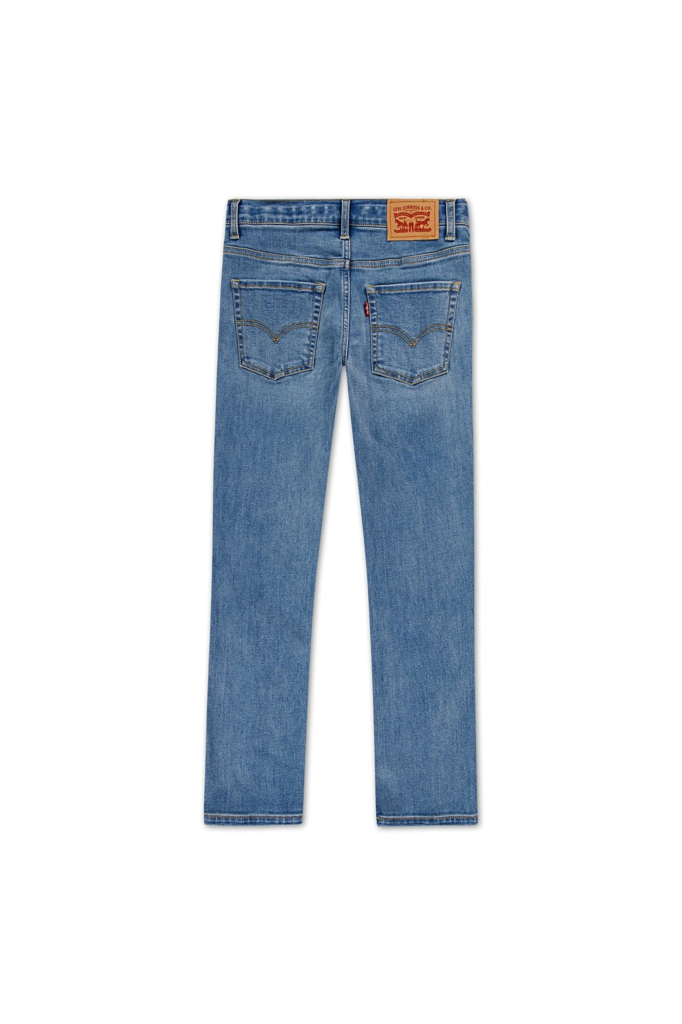 LVB 511 Slim Jeans - Dig It van Levi's | Kids Conceptstore Le Fanfare