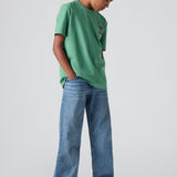 LVB 555 Relaxed Straight Jeans - Burbank van Levi's | Kids Conceptstore Le Fanfare