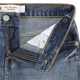 LVB 555 Relaxed Straight Jeans - Burbank van Levi's | Kids Conceptstore Le Fanfare
