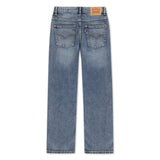 LVB 555 Relaxed Straight Jeans - Burbank van Levi's | Kids Conceptstore Le Fanfare