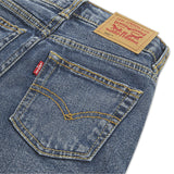 LVB 555 Relaxed Straight Jeans - Burbank van Levi's | Kids Conceptstore Le Fanfare