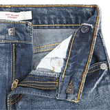 LVB 555 Relaxed Straight Jeans - Burbank van Levi's | Kids Conceptstore Le Fanfare