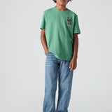LVB 555 Relaxed Straight Jeans - Burbank van Levi's | Kids Conceptstore Le Fanfare