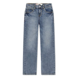 LVB 555 Relaxed Straight Jeans - Burbank van Levi's | Kids Conceptstore Le Fanfare