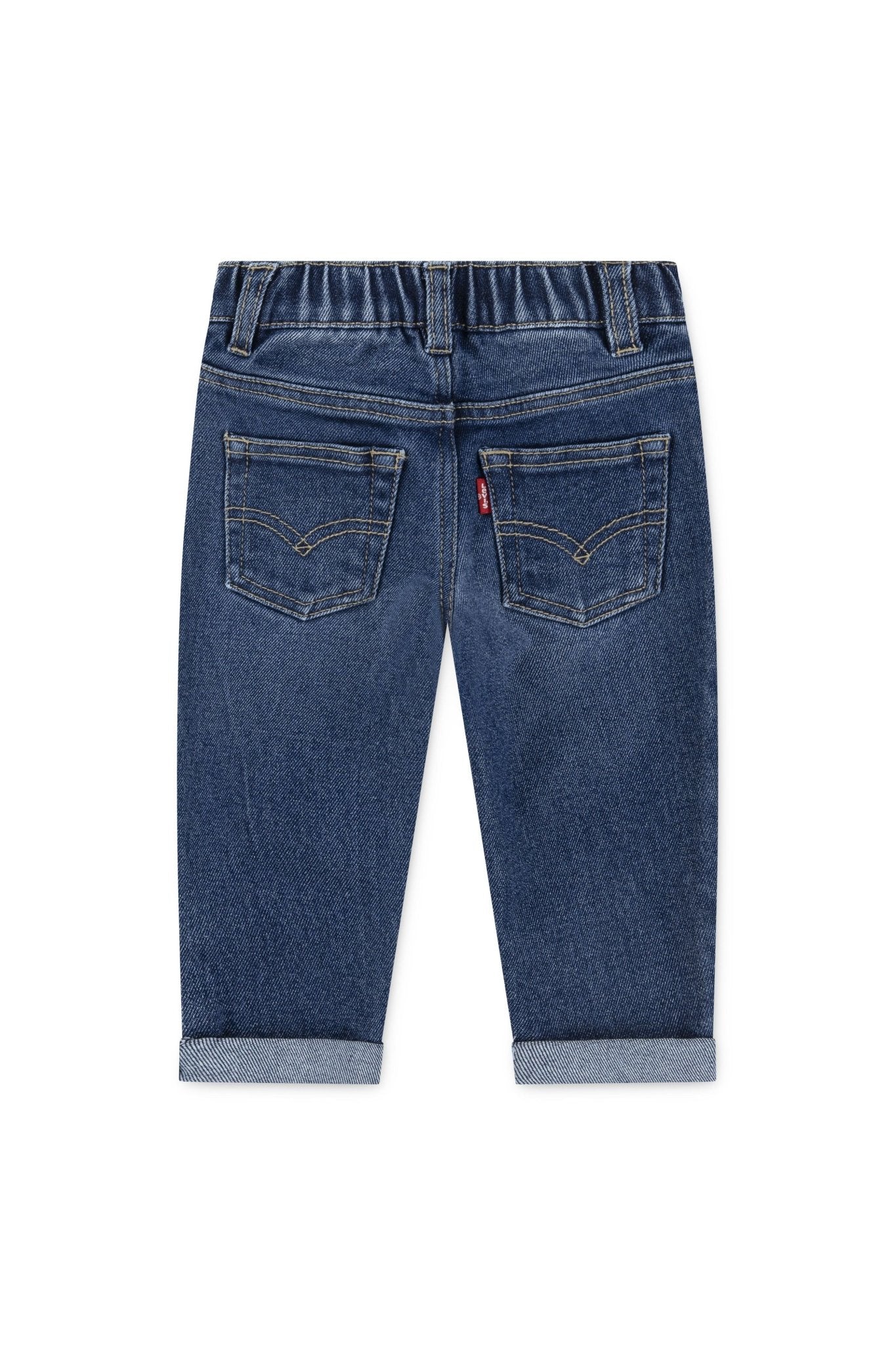 LVB Stay Loose Taper - Bandwagon W/O Destruction van Levi's | Kids Conceptstore Le Fanfare