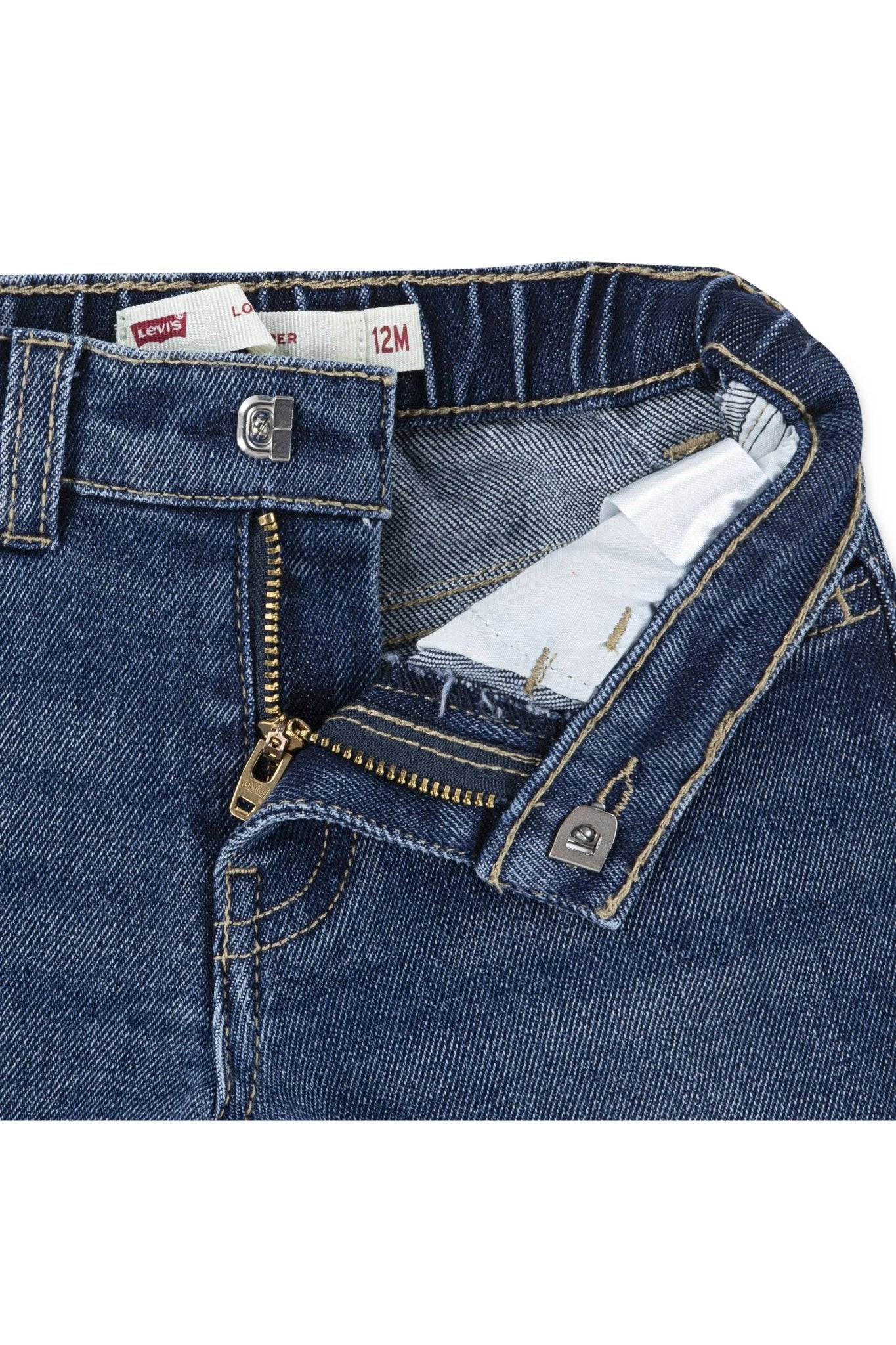 LVB Stay Loose Taper - Bandwagon W/O Destruction van Levi's | Kids Conceptstore Le Fanfare