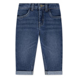 LVB Stay Loose Taper - Bandwagon W/O Destruction van Levi's | Kids Conceptstore Le Fanfare