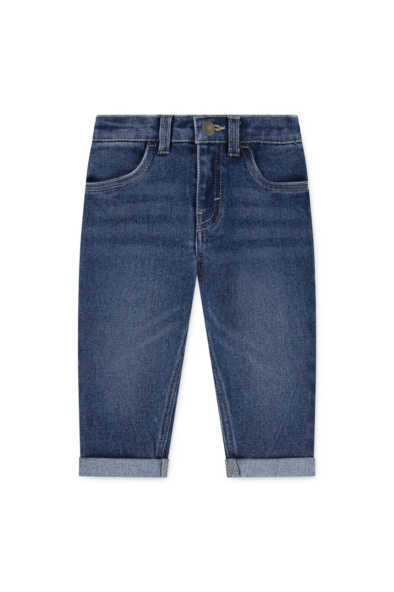 LVB Stay Loose Taper - Bandwagon W/O Destruction van Levi's | Kids Conceptstore Le Fanfare