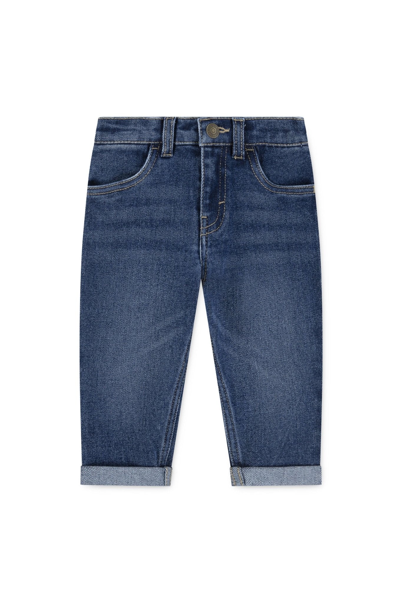 LVB Stay Loose Taper - Bandwagon W/O Destruction van Levi's | Kids Conceptstore Le Fanfare