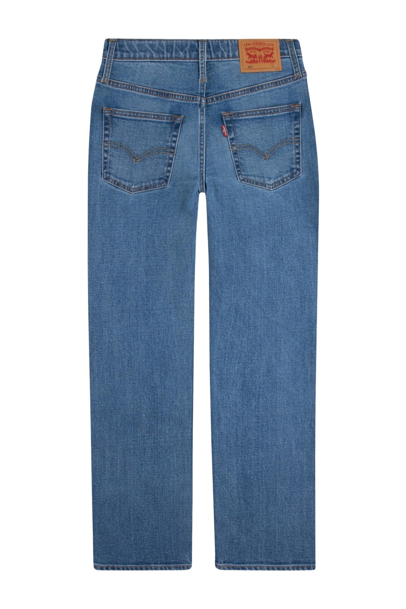 Lvg 501 Original Jeans - Athens Without Destruction van Levi's | Kids Conceptstore Le Fanfare