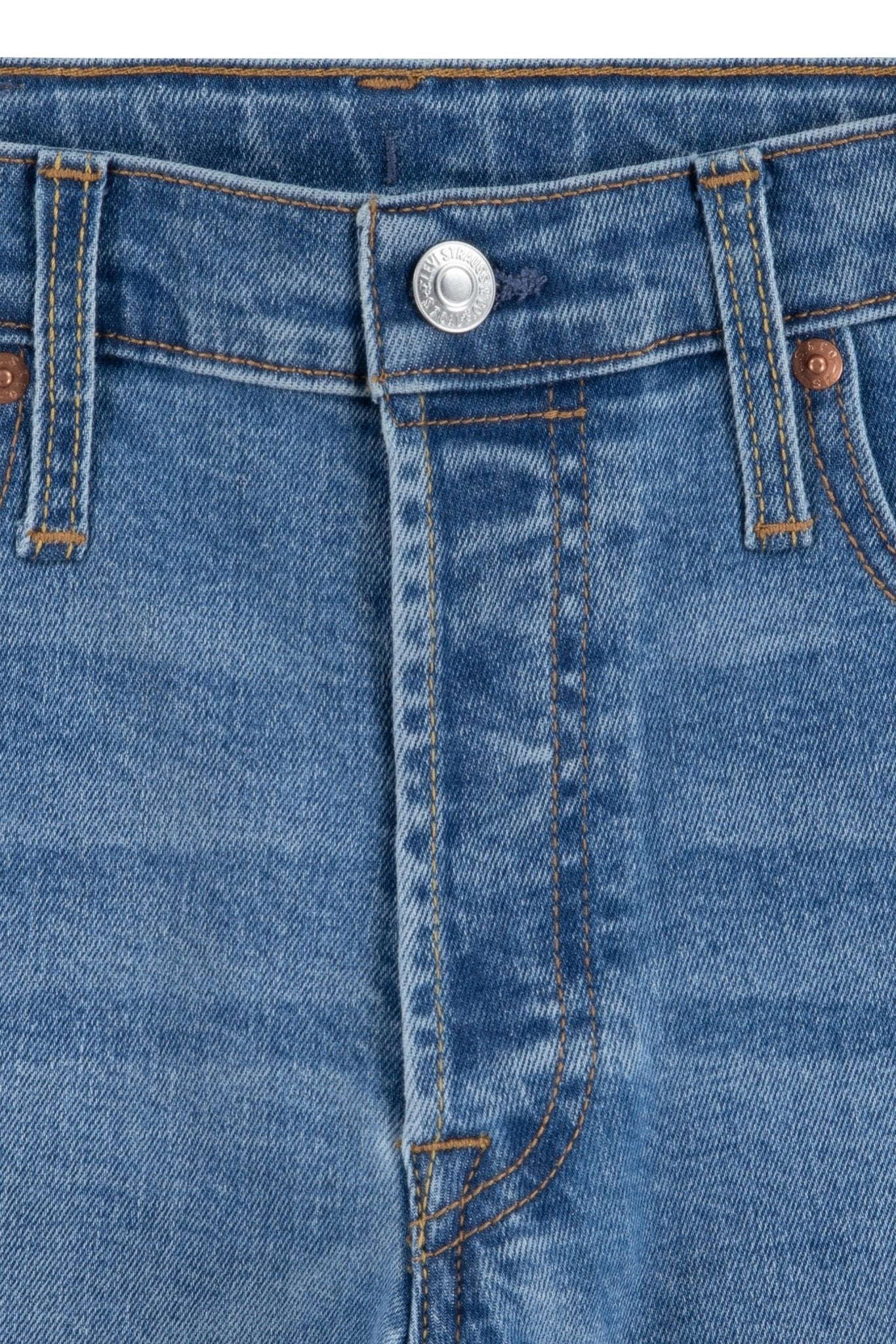 Lvg 501 Original Jeans - Athens Without Destruction van Levi's | Kids Conceptstore Le Fanfare