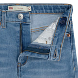 LVG 726 High Rise Flare Jean - Clean Getaway van Levi's | Kids Conceptstore Le Fanfare