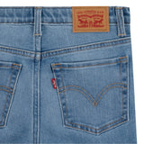 LVG 726 High Rise Flare Jean - Clean Getaway van Levi's | Kids Conceptstore Le Fanfare