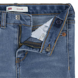 LVG 726 High Rise Flare Jean - Clean Getaway van Levi's | Kids Conceptstore Le Fanfare