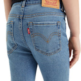 LVG 726 High Rise Flare Jean - Clean Getaway van Levi's | Kids Conceptstore Le Fanfare