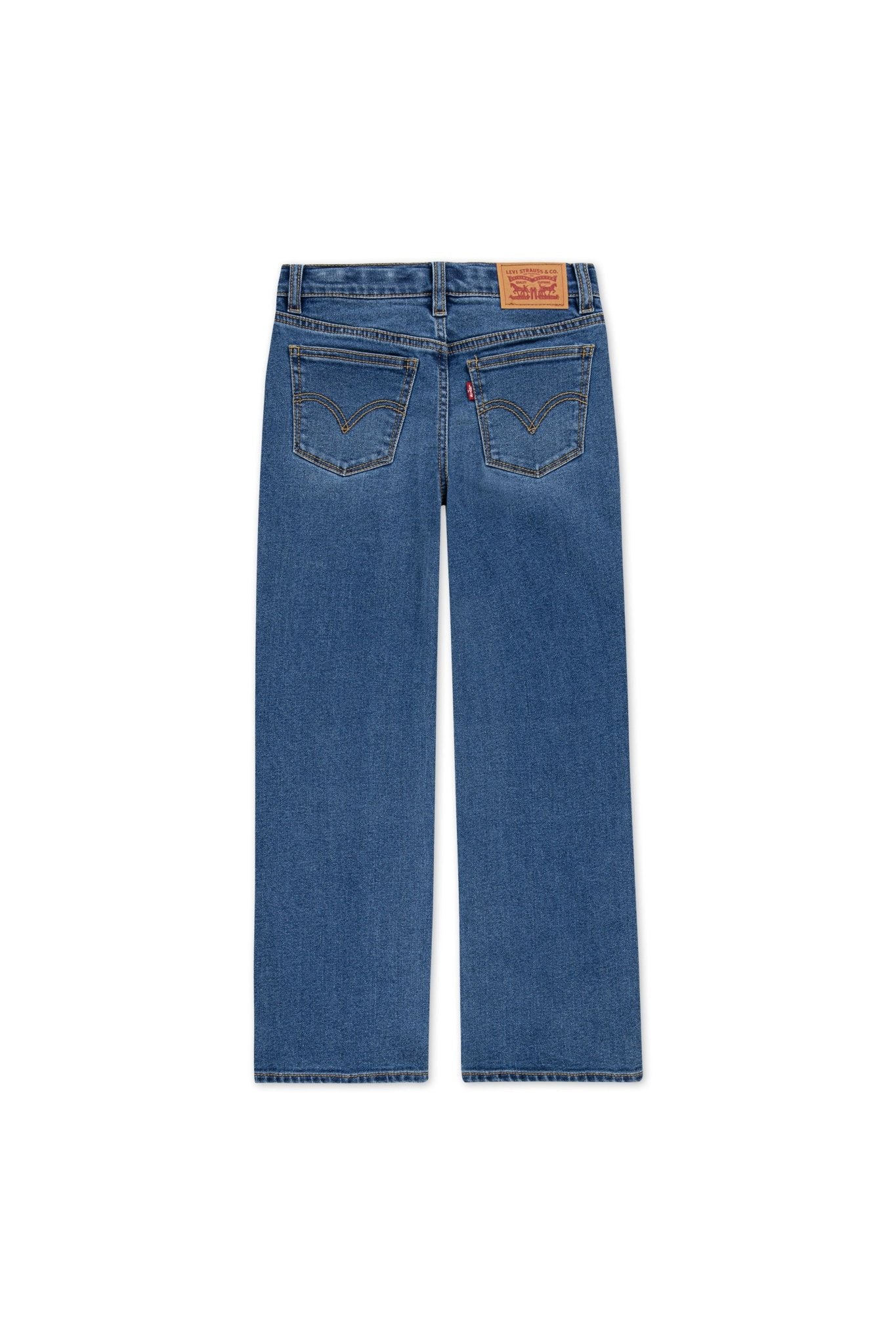 LVG Wide Leg Jeans - Lasso van Levi's | Kids Conceptstore Le Fanfare