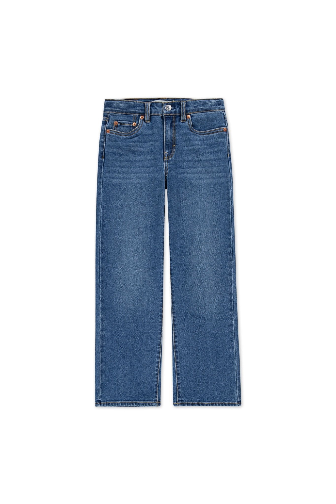 LVG Wide Leg Jeans - Lasso van Levi's | Kids Conceptstore Le Fanfare