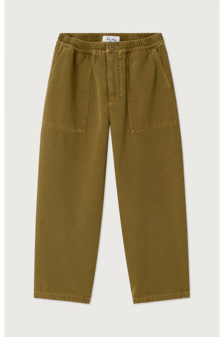 Lycaz pants - Mousse vintage van American Vintage | Kids Conceptstore Le Fanfare
