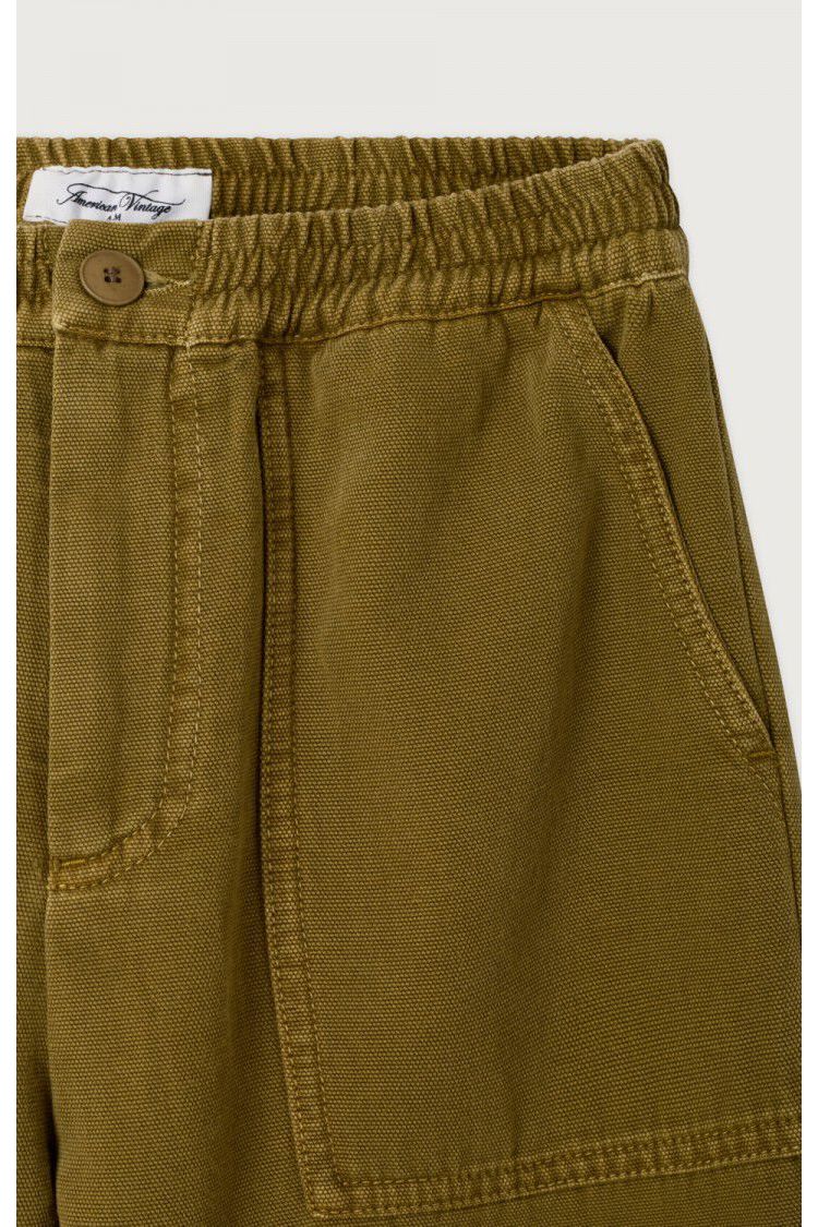 Lycaz pants - Mousse vintage van American Vintage | Kids Conceptstore Le Fanfare