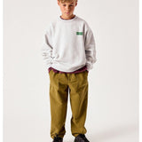 Lycaz pants - Mousse vintage van American Vintage | Kids Conceptstore Le Fanfare
