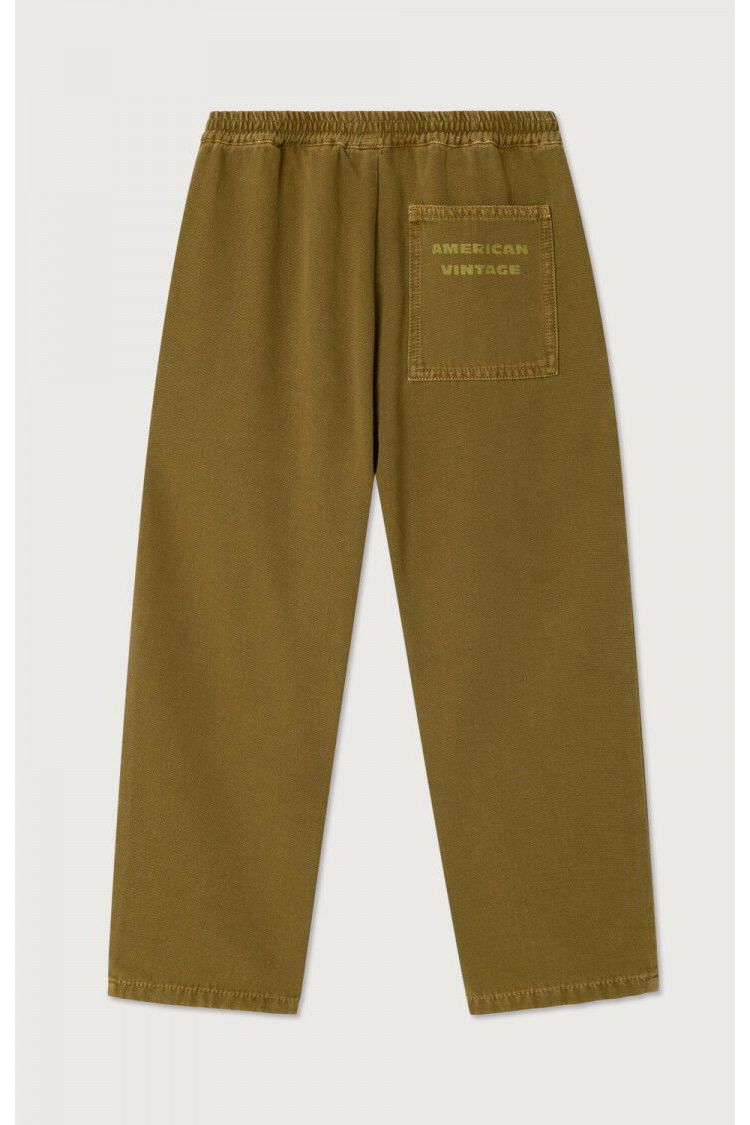 Lycaz pants - Mousse vintage van American Vintage | Kids Conceptstore Le Fanfare