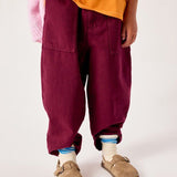 Lycaz pants - Vigne vintage van American Vintage | Kids Conceptstore Le Fanfare