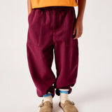Lycaz pants - Vigne vintage van American Vintage | Kids Conceptstore Le Fanfare