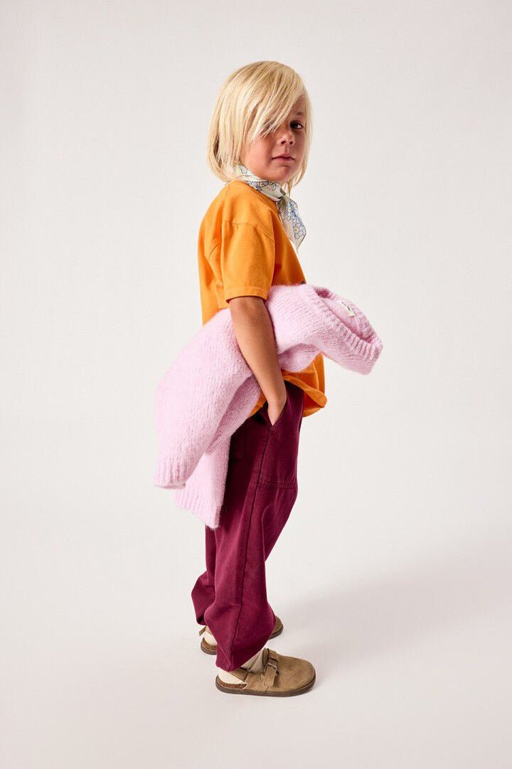Lycaz pants - Vigne vintage van American Vintage | Kids Conceptstore Le Fanfare