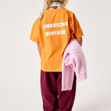 Lycaz pants - Vigne vintage van American Vintage | Kids Conceptstore Le Fanfare