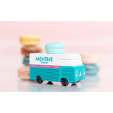 Macaron Van Blue van Candylab Toys | Kids Conceptstore Le Fanfare