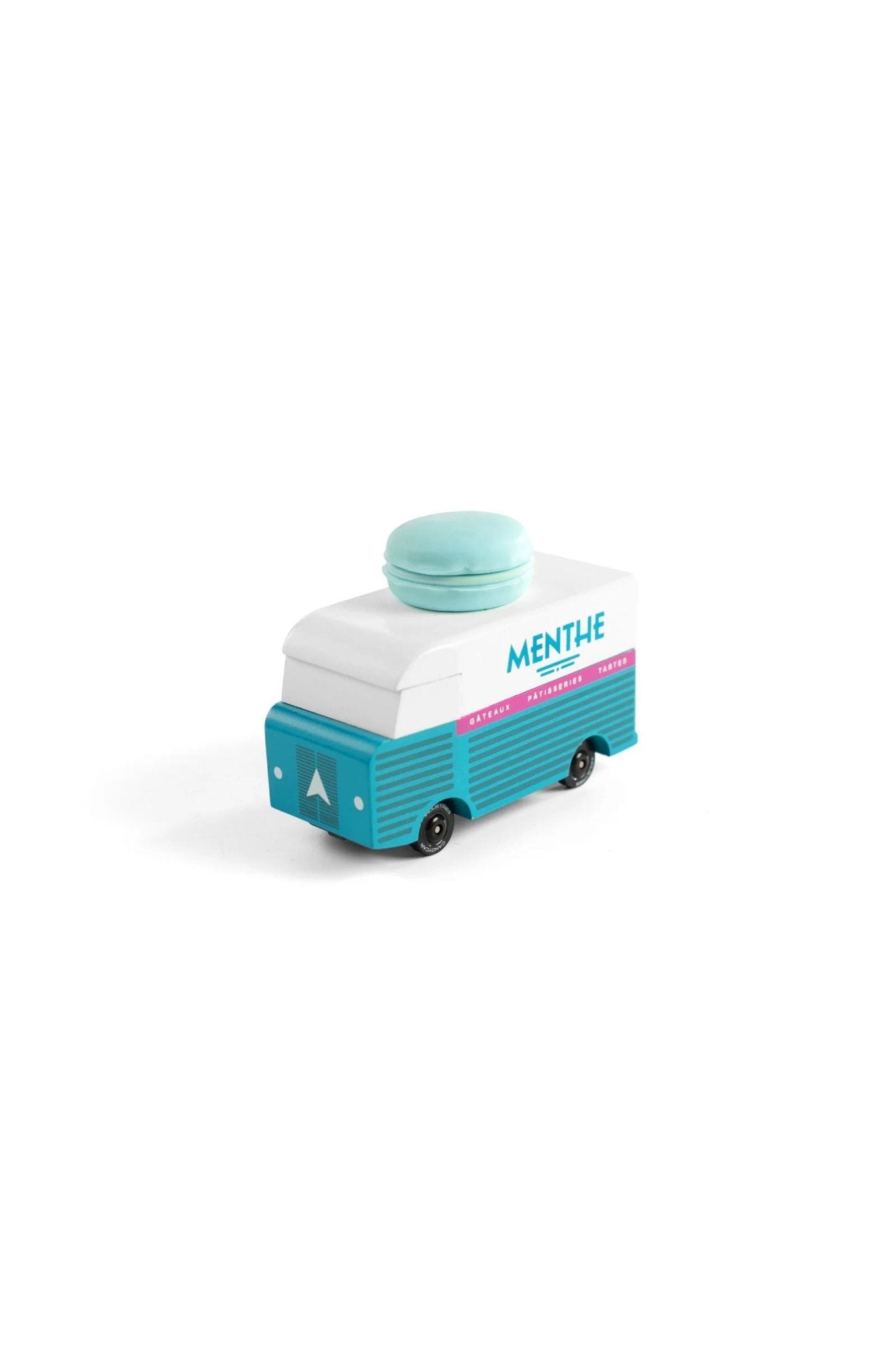 Macaron Van Blue van Candylab Toys | Kids Conceptstore Le Fanfare