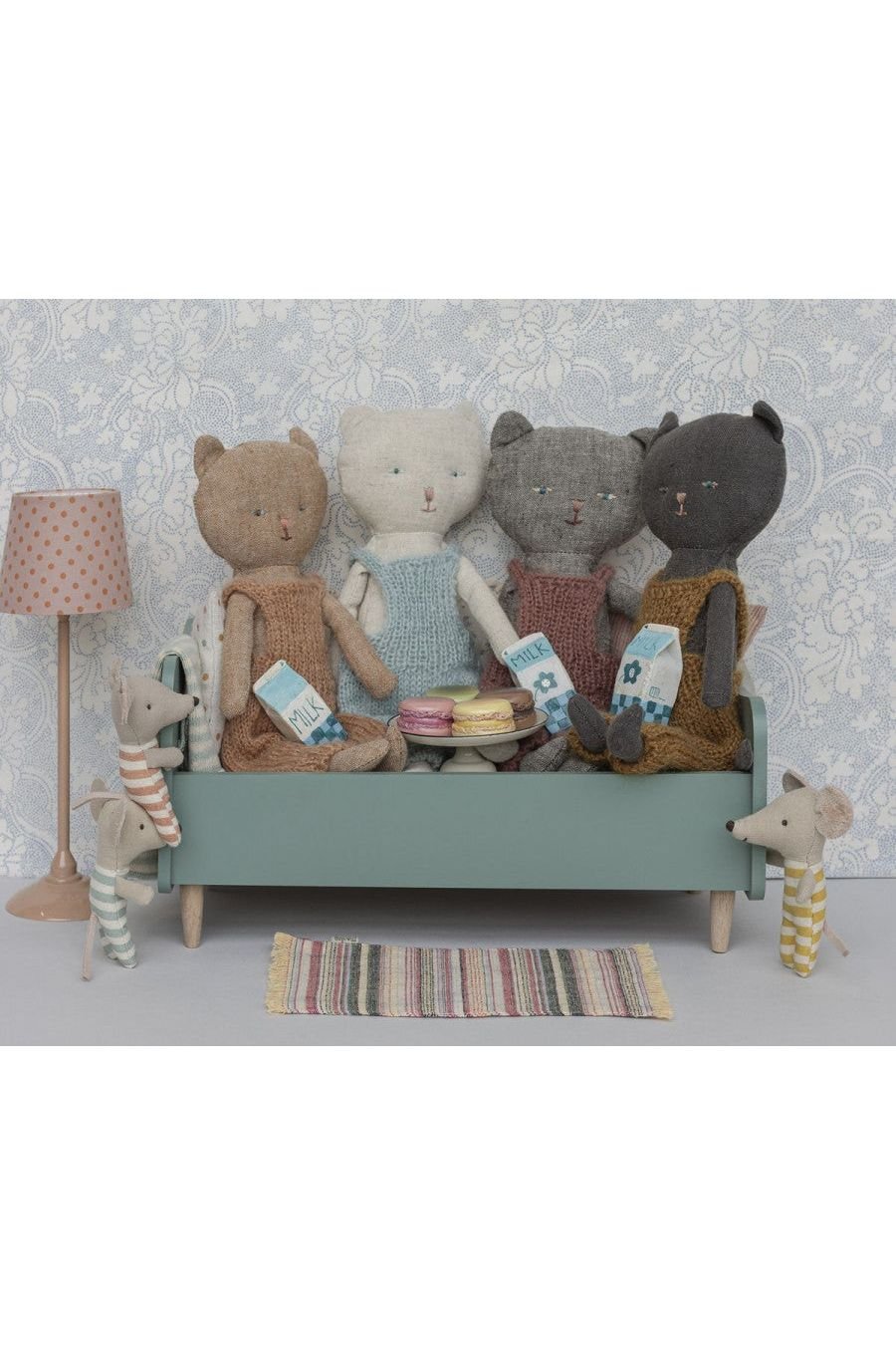 Macarons Et Chocolat Chaud van Maileg | Kids Conceptstore Le Fanfare