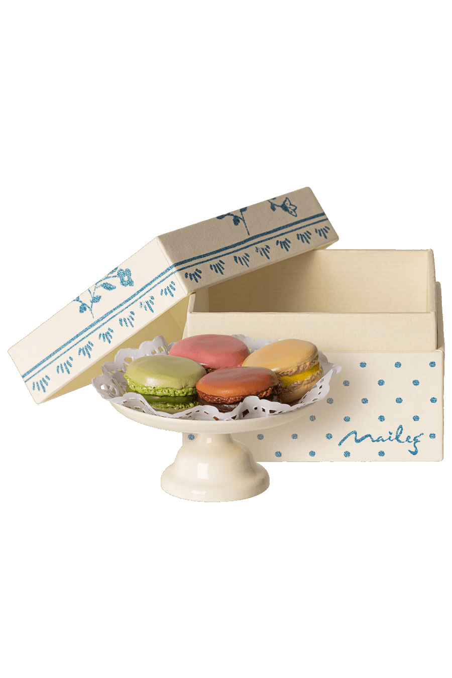 Macarons Et Chocolat Chaud van Maileg | Kids Conceptstore Le Fanfare