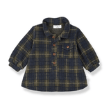 Mackay dress - blue van 1+ in the family | Kids Conceptstore Le Fanfare