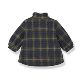 Mackay dress - blue van 1+ in the family | Kids Conceptstore Le Fanfare